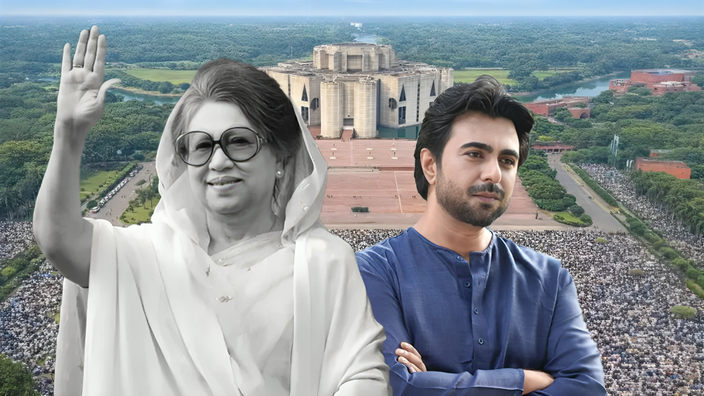 ক্ষমতার বাইরে থেকেও মানুষের হৃদয়ে থাকা যায়: অপূর্ব
