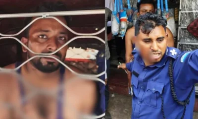 কাগজপত্র দেখতে চাওয়ায় সার্জেন্টের ওপর হামলার অভিযোগ, ট্রাকচালক গ্রেপ্তার