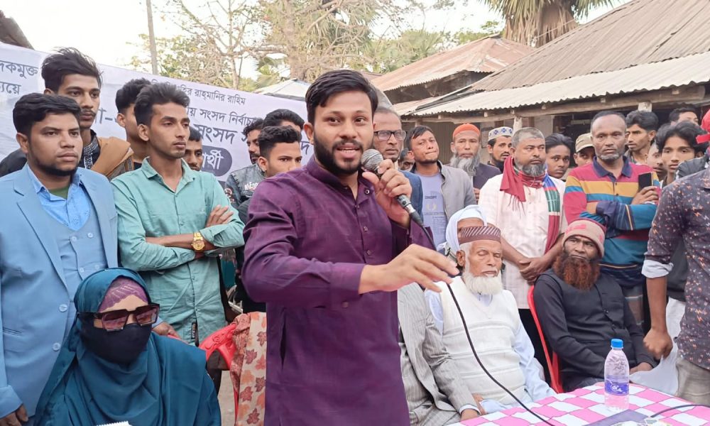 প্রশাসন নির্দিষ্ট দলকে সুবিধা দিচ্ছে, দাবি স্বতন্ত্র প্রার্থীর
