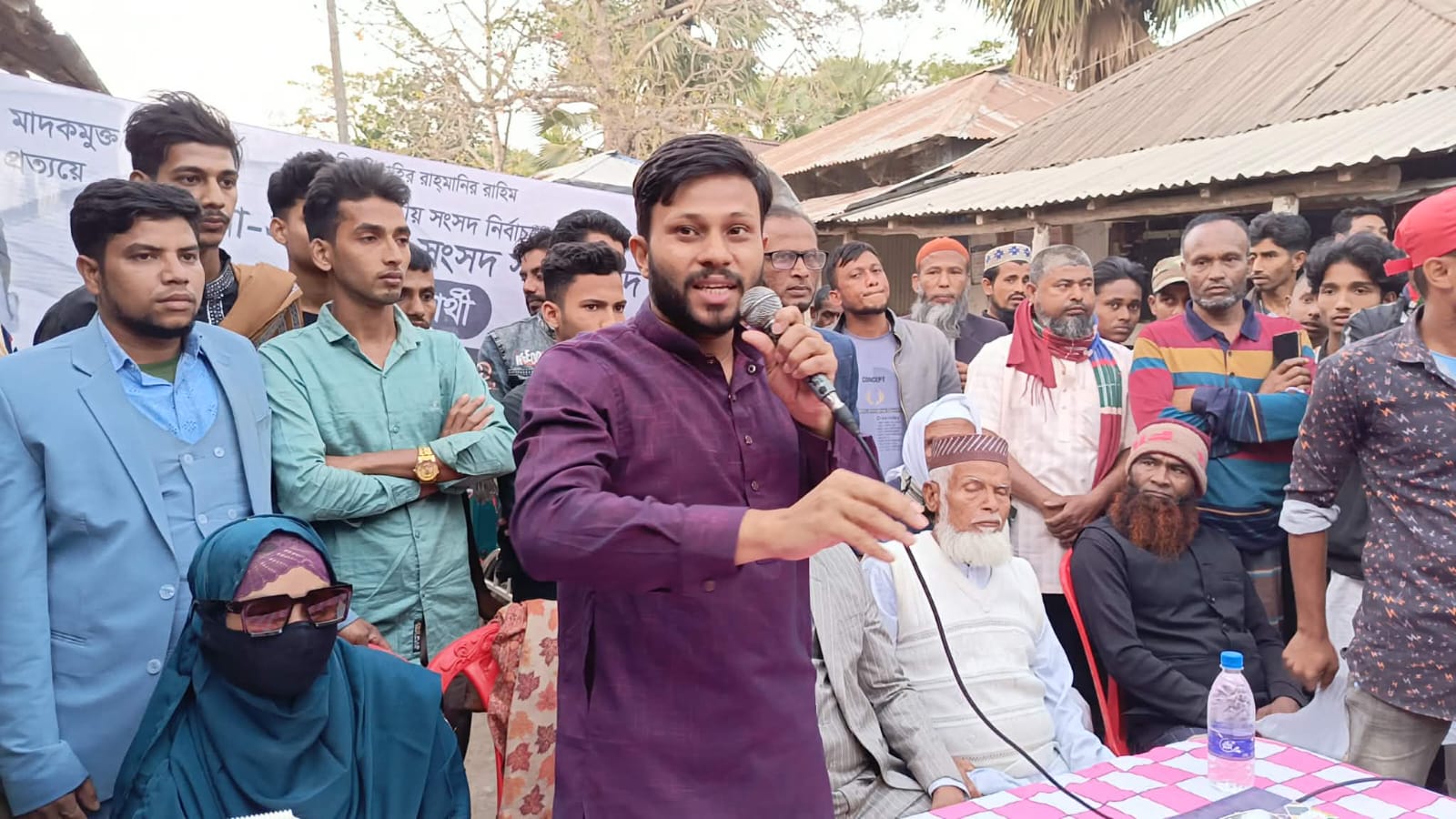 প্রশাসন নির্দিষ্ট দলকে সুবিধা দিচ্ছে, দাবি স্বতন্ত্র প্রার্থীর