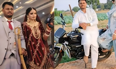 ৭ বছর আগে দেখা, ২০২৪ সালে প্রেম, পরের বছর দুজনই খুনের আসামি
