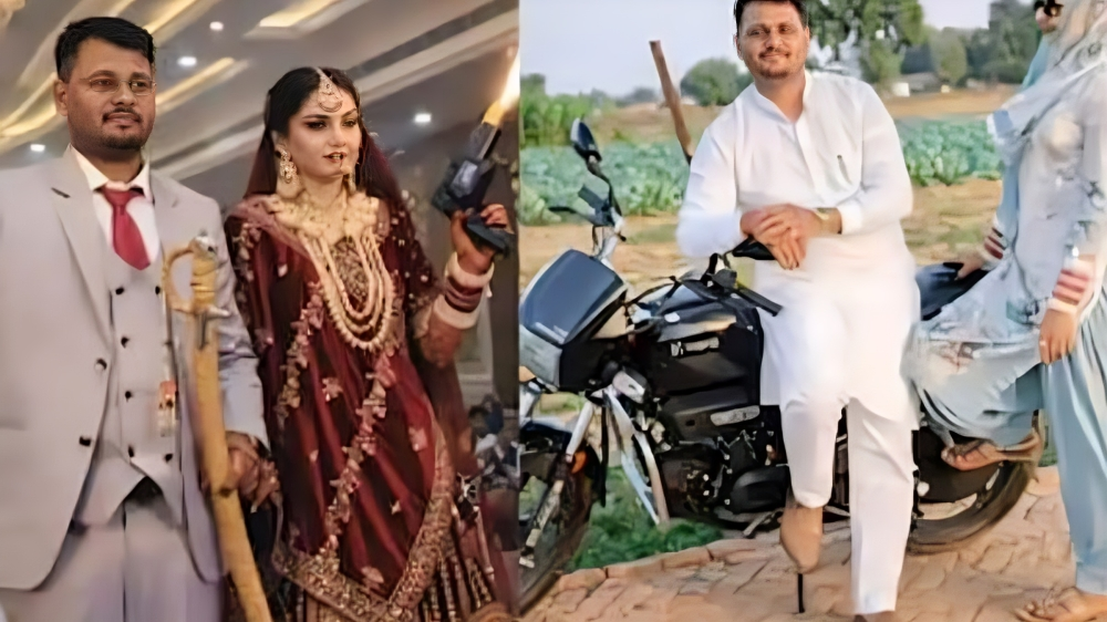 ৭ বছর আগে দেখা, ২০২৪ সালে প্রেম, পরের বছর দুজনই খুনের আসামি