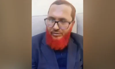 বিপুল টাকাসহ বিমানবন্দরে জেলা জামায়াতের আমির আটক