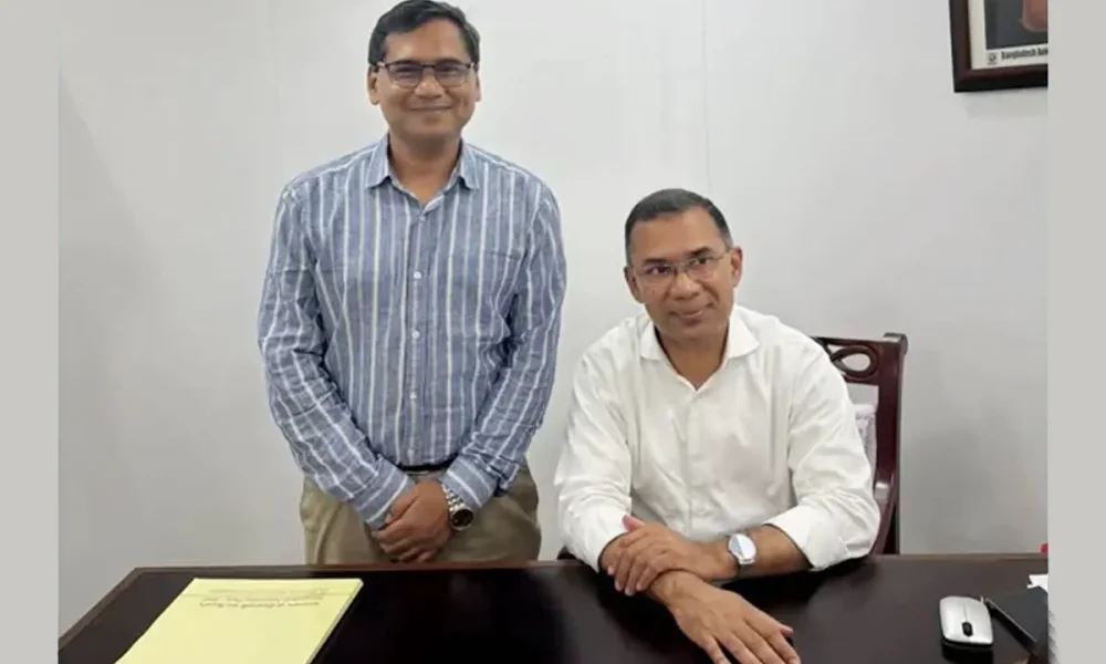 প্রধানমন্ত্রীর সহকারী ব্যক্তিগত চিকিৎসক হলেন ডা. কাদির বিটু