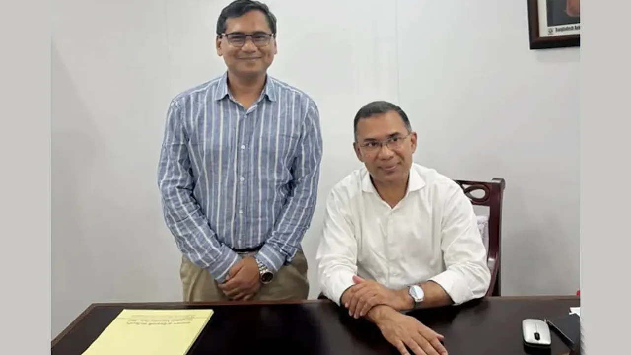 প্রধানমন্ত্রীর সহকারী ব্যক্তিগত চিকিৎসক হলেন ডা. কাদির বিটু