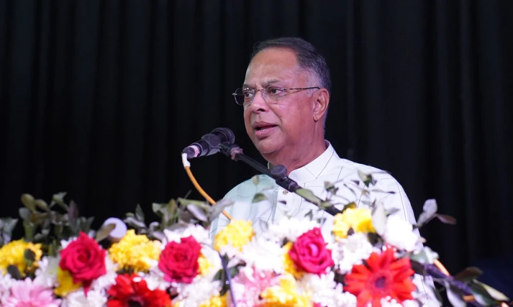 ইনকিলাব জিন্দাবাদ চলবে না: বিদ্যুৎমন্ত্রী