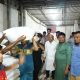 তালতলীতে সার সংকটের মধ্যে ২০০ কৃষকের মাঝে সার বিতরণ