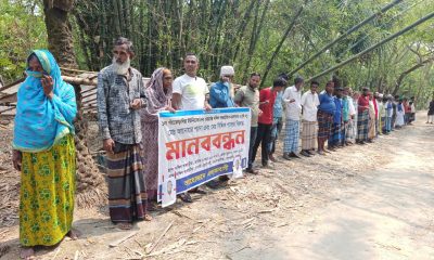 পৈতৃক সম্পত্তি থেকে বঞ্চিত ও মিথ্যা মামলা দিয়ে হয়রানির অভিযোগ বড় ভাইয়ের বিরুদ্ধে