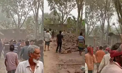 মসজিদ কমিটি গঠন নিয়ে সংঘর্ষে আহত ১৫