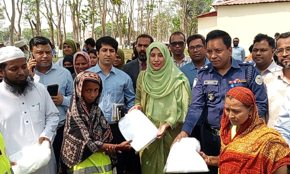 বরগুনায় ডেঙ্গুসহ মশাবাহিত রোগ প্রতিরোধে জেলা প্রশাসনের র‍্যালি ও পরিচ্ছন্নতা অভিযান!