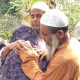 কবরের পাশে দাঁড়িয়ে স্বজনরা খুঁজে ফিরছেন প্রিয়জনের স্মৃতি