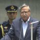 অভ্যুত্থানে ফ্যাসিস্ট সরকারের পতন হয়: সংসদে রাষ্ট্রপতি