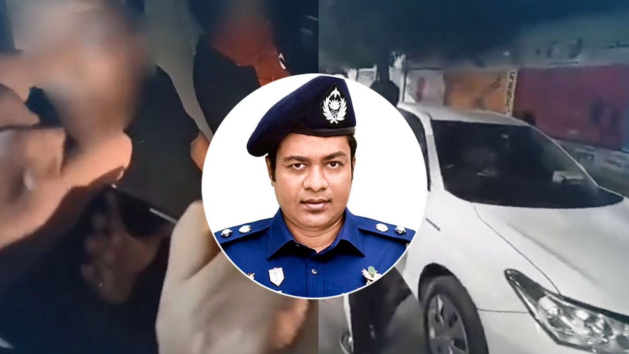 পুলিশ সুপার (এসপি) রাজিব ফারহান। ছবি: সংগৃহীত