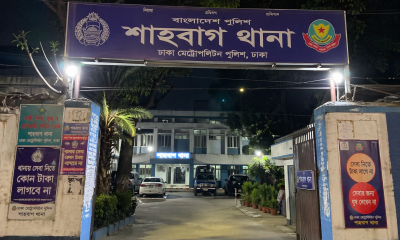 থানার ভেতরে মব: নিরাপত্তাহীনতার সংকেত, সমাজের জন্য কী বার্তা?